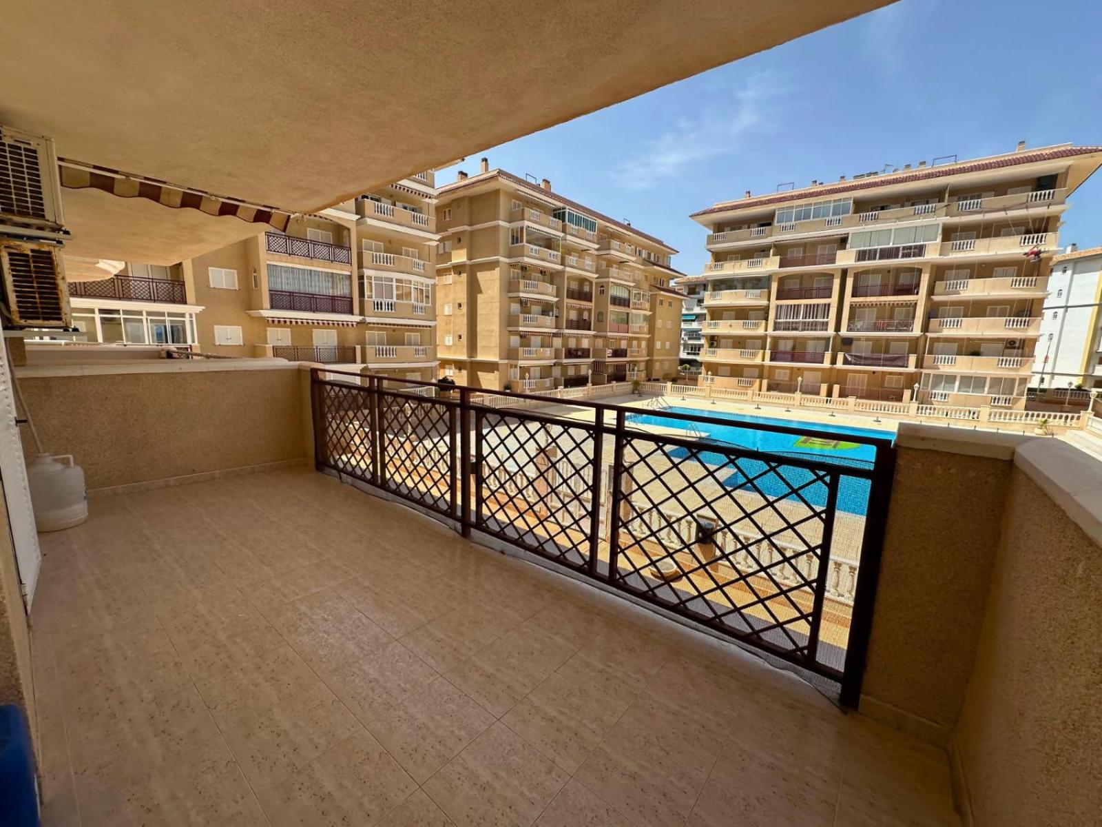 Cipres 4 Apartamento En Urbanizacion Con Piscina Torrevieja Exterior foto