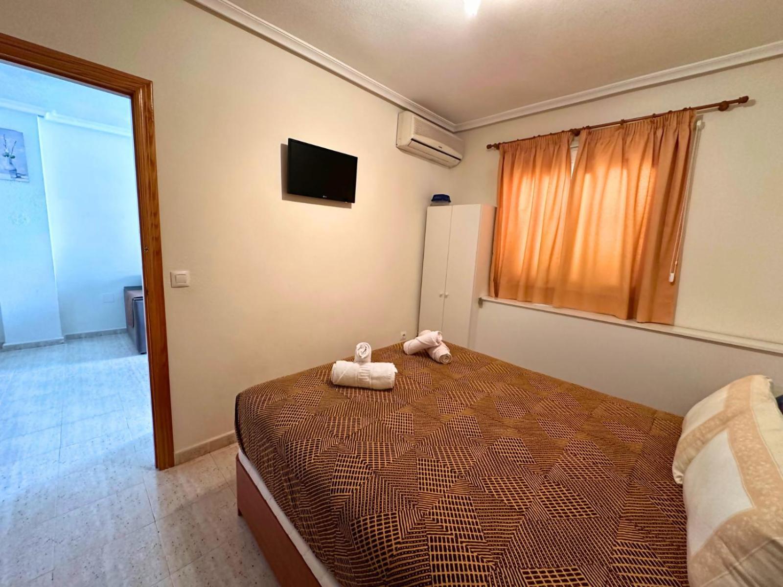 Cipres 4 Apartamento En Urbanizacion Con Piscina Torrevieja Exterior foto