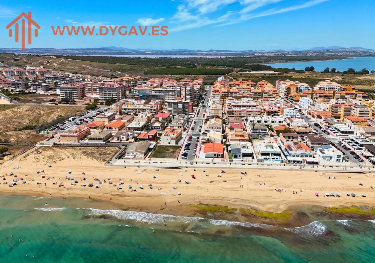 Cipres 4 Apartamento En Urbanizacion Con Piscina Torrevieja Exterior foto